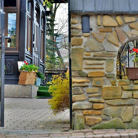 Czarna Willa Zakopane Exteriér fotografie