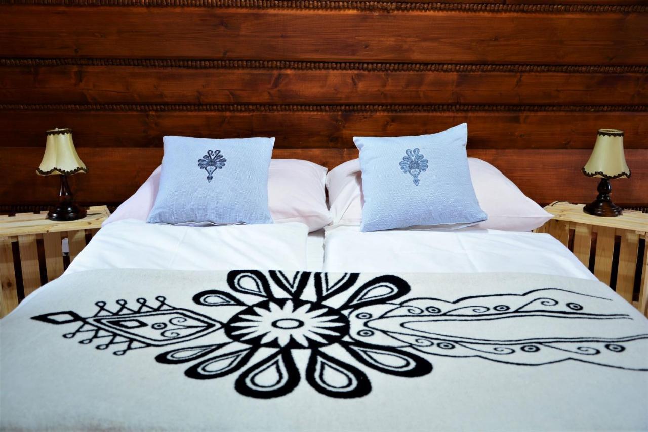 Czarna Willa Zakopane Exteriér fotografie
