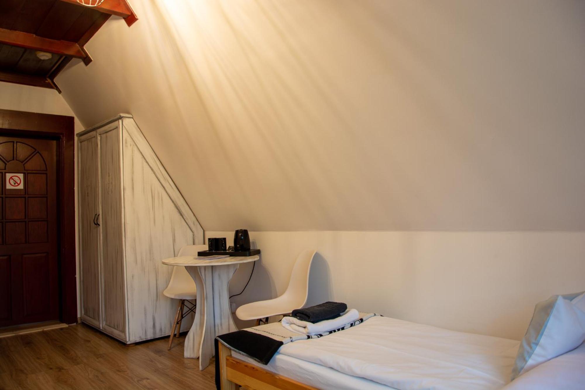 Czarna Willa Zakopane Exteriér fotografie