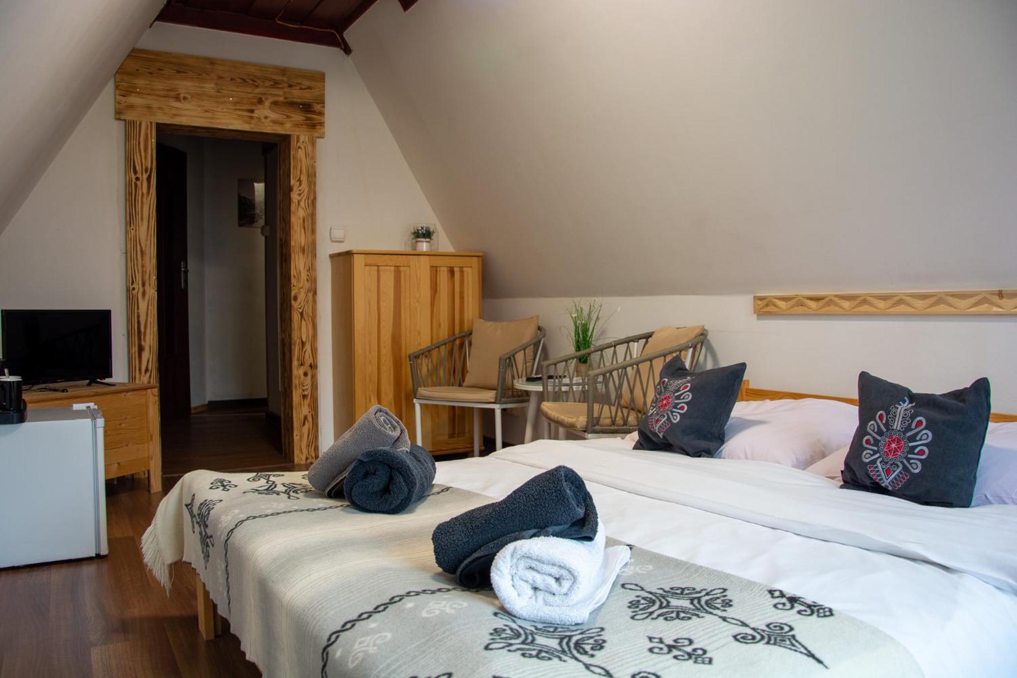 Czarna Willa Zakopane Exteriér fotografie