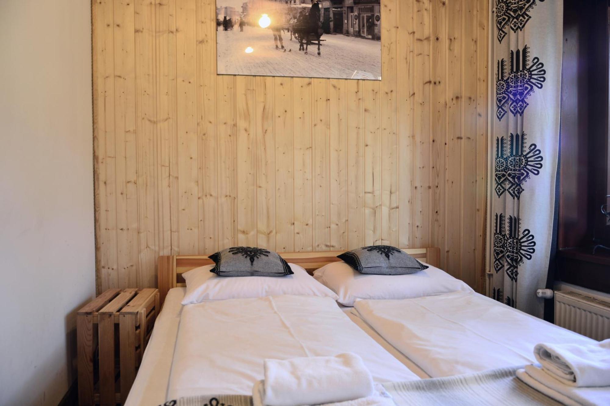 Czarna Willa Zakopane Exteriér fotografie