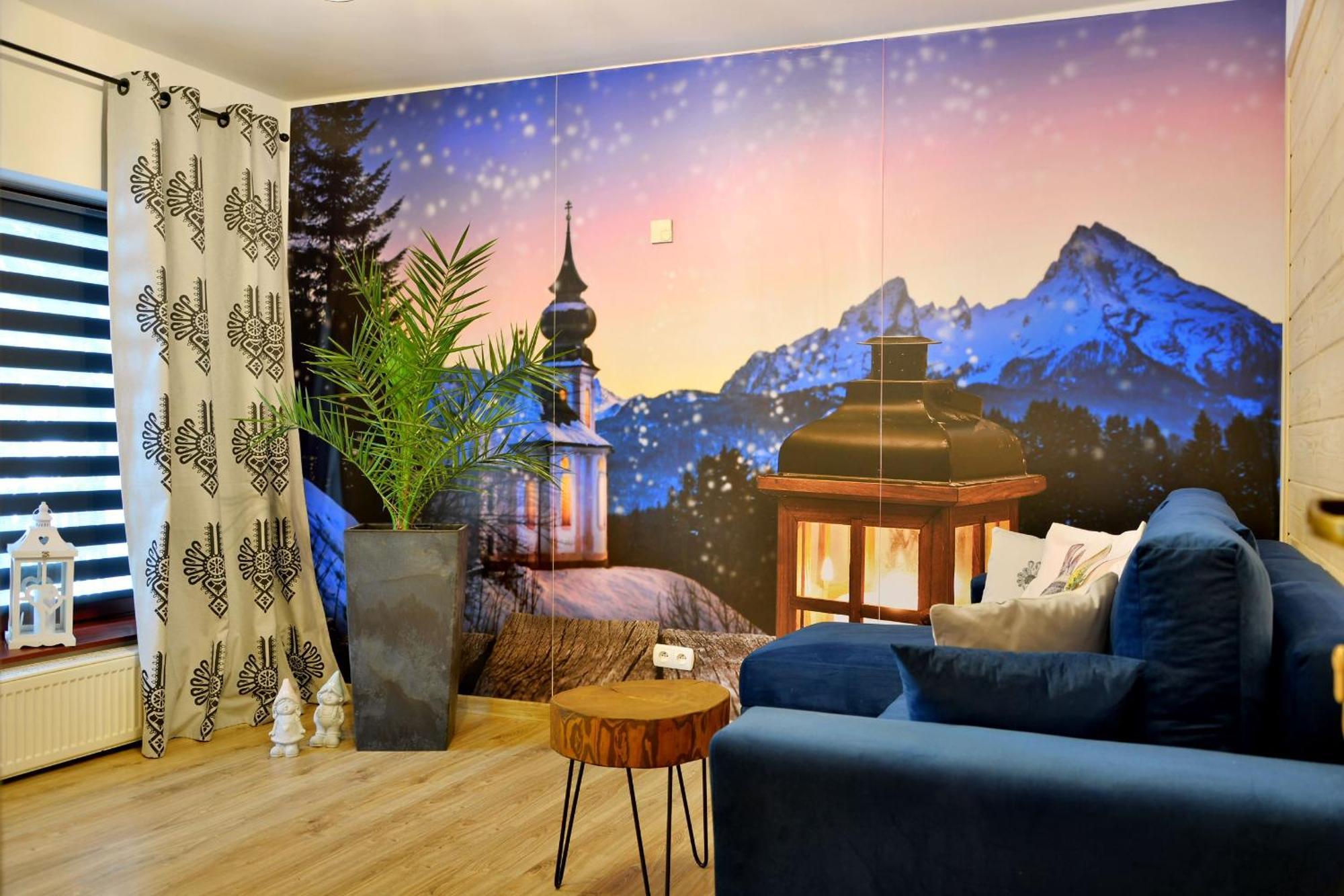 Czarna Willa Zakopane Exteriér fotografie
